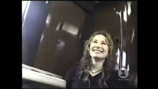 Tori Amos - VH1 Rock Bodies III 6-9-03 - Tori's New Way Of Eating - (feat. Chef Duncan) (clip) screenshot 2