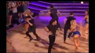 Opening dance - DWTS Season 18 Week 4