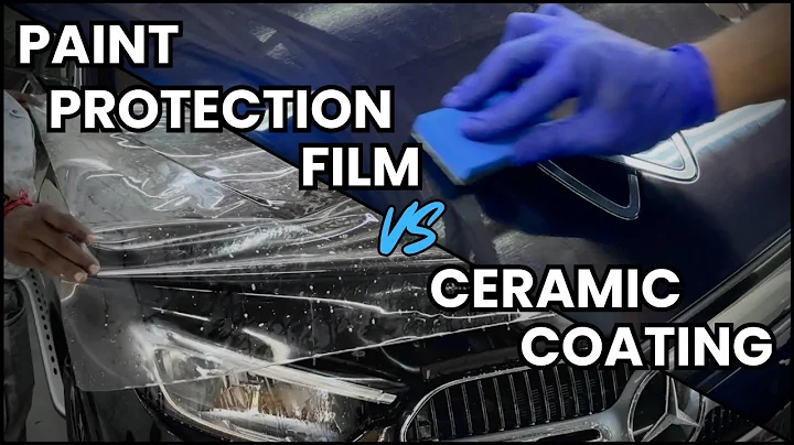 PPF vs Ceramic Coating: The Truth No One Tells You
