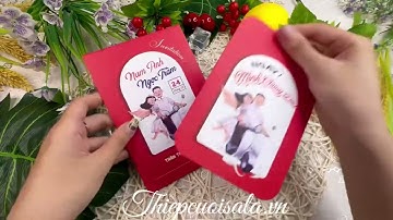 Thiệp cưới 2.2k