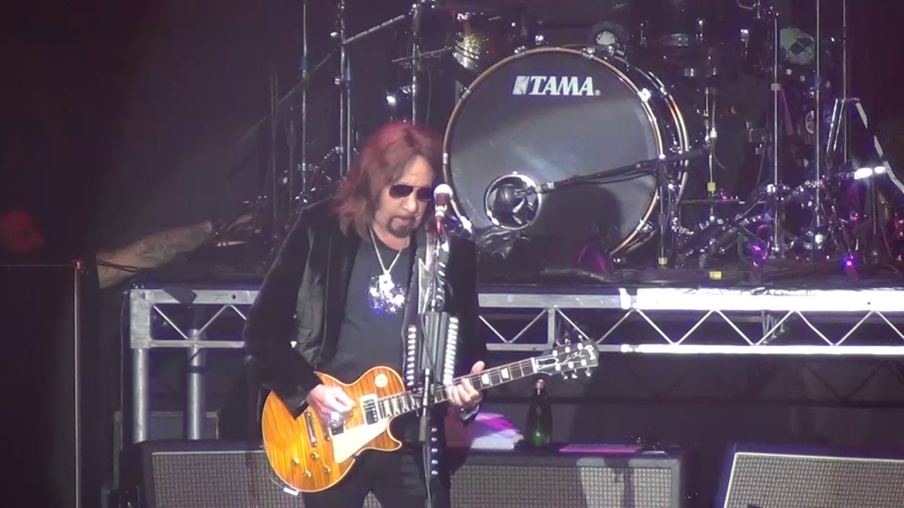 ace frehley australian tour