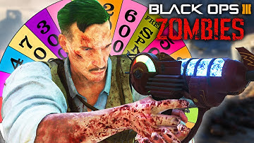 Black Ops 3 ZOMBIES "GUN GAME CHALLENGE!" - GOROD KROVI CUSTOM MODE FINALE! (BO3 Zombies)