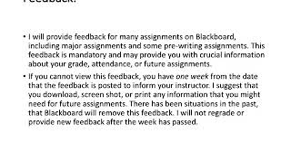 112 Syllabus