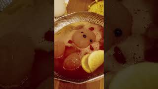 Kumachan onsen-The cutest bearpot restaurant  Tokyo