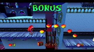 Crash Bandicoot: WARPED - Part 16 - EXPLODING PEARS