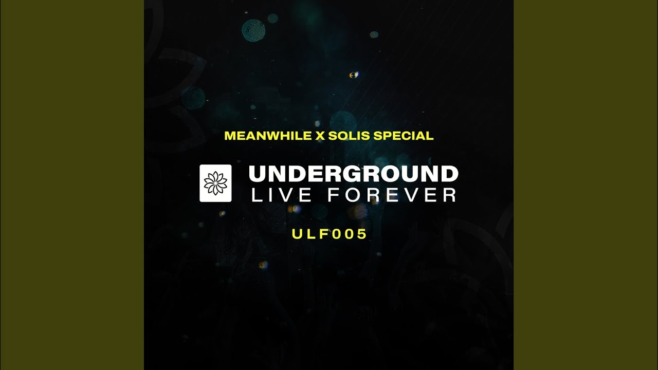 Watch Johlin (ULF005) on YouTube Watch Johlin (ULF005) on YouTube