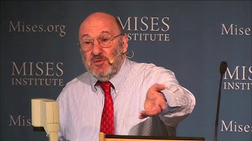 The Case for Privatization — of Everything | Walter Block