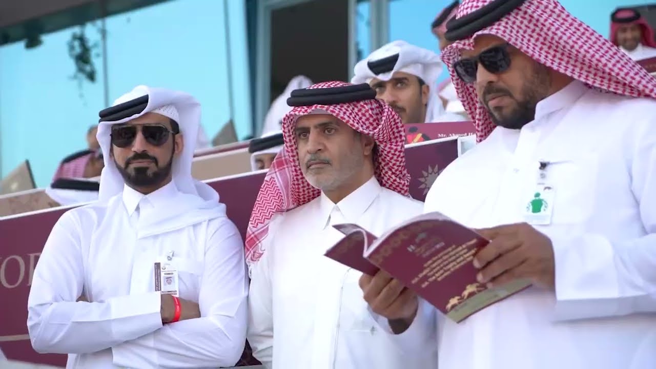 H.H. the Amir Sword Festival sponsored by QNB مهرجان سيف سمو الأمير برعاية