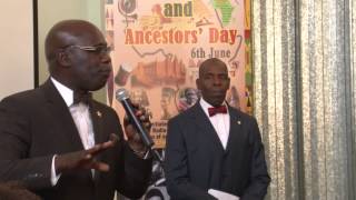 Leo Muhammad speaks about Malcolm X