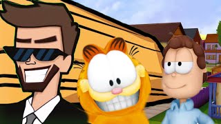 The Garfield Show Coffin Dance Song Ozyrys Remix Season 7 Pedido De