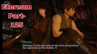 A Bit Distracted – The Hunter to Mr. Hernandez Eternum walkthrough Part-125 A Bit Distracted – The Hunter to Mr. Hernandez Eternum walkthrough Part-125