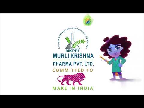 MKPPL Manufacturing - 2016 - video from Murli Krishna Pharma
