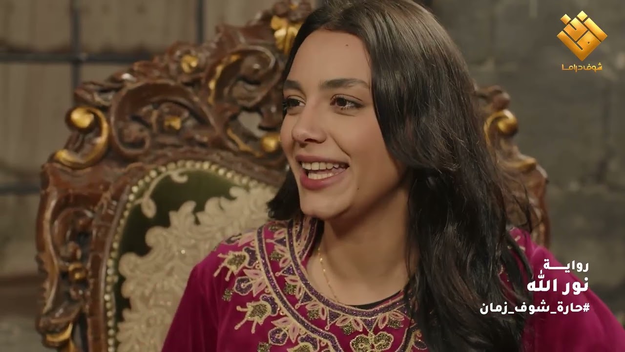 لوحة كشك الفقرا - لوحة نور الله - لوحة اقرب حدا  اجمل لوحات حارة شوف