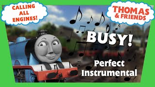 ♪ Busy ♪ (Extended) • Instrumental