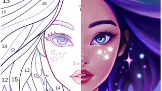 Coloring by Number screenshot 3