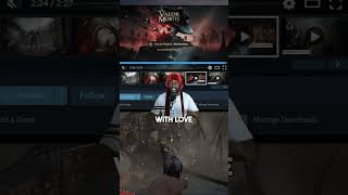 Valor Mortis Will BE AN AMAZING GAME! #valormortis #soulslike #gaamingnews #mrflexalot