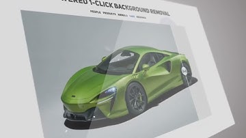 DEMO and LINKS for Design Beast 1 Click Background Removal