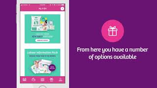 How to collect Emma's Diary Free Pregnancy Gift Packs using the App screenshot 3