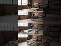 Raw Wood to Luxury Epoxy River Table 😍 | Full Transformation Process 🔥 #wooddesigner #classicwood