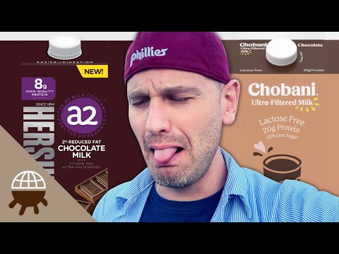 Slate Chocolate Milk Review 