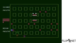 #Atari8bit #FujiNet Playing Hot Lips from the Homesoft Collection (London Software 1982) screenshot 5