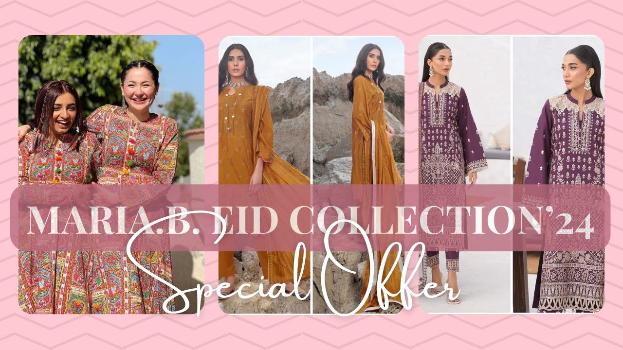Maria B | Eid Festive Pret | DW-EF24-117R1