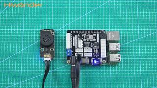 TonyPi Pro Tutorial--MP3 Module