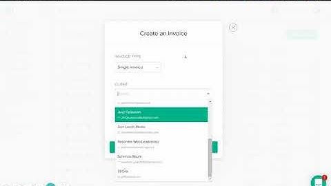 Hellobonsai invoicing app for Freelancers and Agency owners