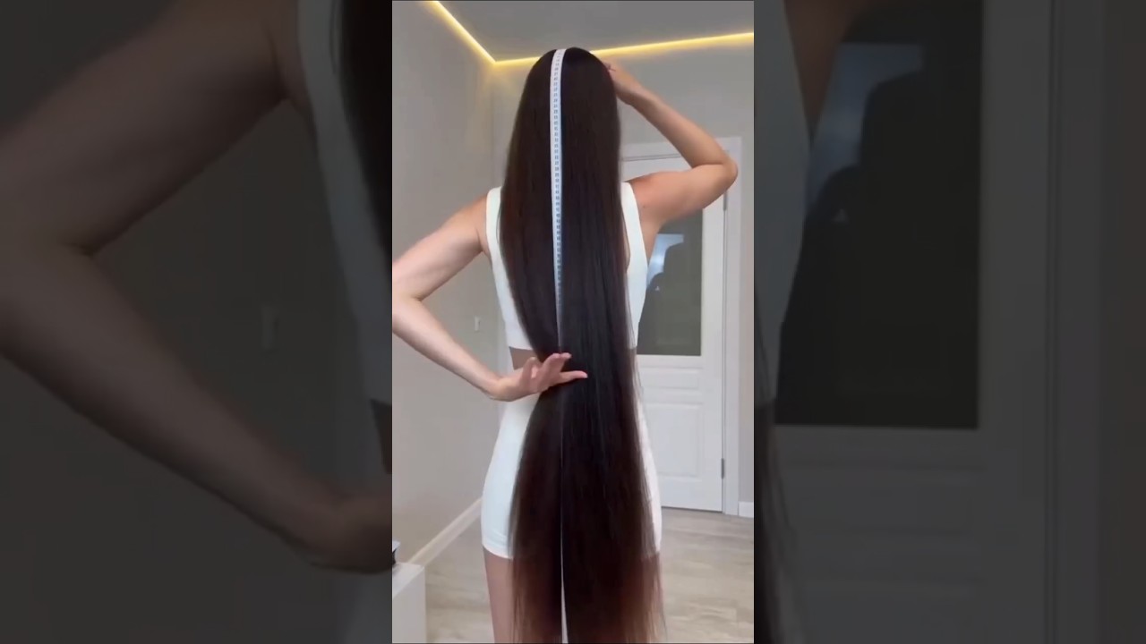 Шампунь для роста волос с чаем 💯 для длинных густых волос и кос 