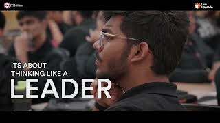 Computer Science is More Than CODING 🔥 Join India s Best B Tech CSE at ITM Skills University