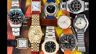 【機械腕錶大排名】得到大家最受歡迎的手錶排名 TOP 20  【Mechanical Watch Ranking】Get everyone’s most popular watch ranking