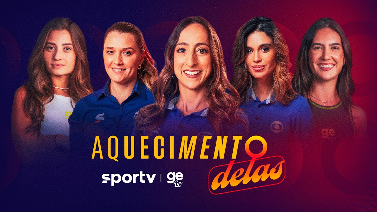 AQUECIMENTO DELAS! TUDO SOBRE AS QUARTAS DO BRASILEIRÃO FEMININO 2026 |