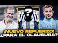 ¡ÚLTIMA HORA! ¿Alianza Lima cierra REFUERZO para el CLAUSURA?