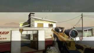 bo1 trickshot - Nuketown (Leftover)