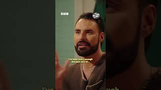 Rylan gives his expert Eurovision opinion - BBC