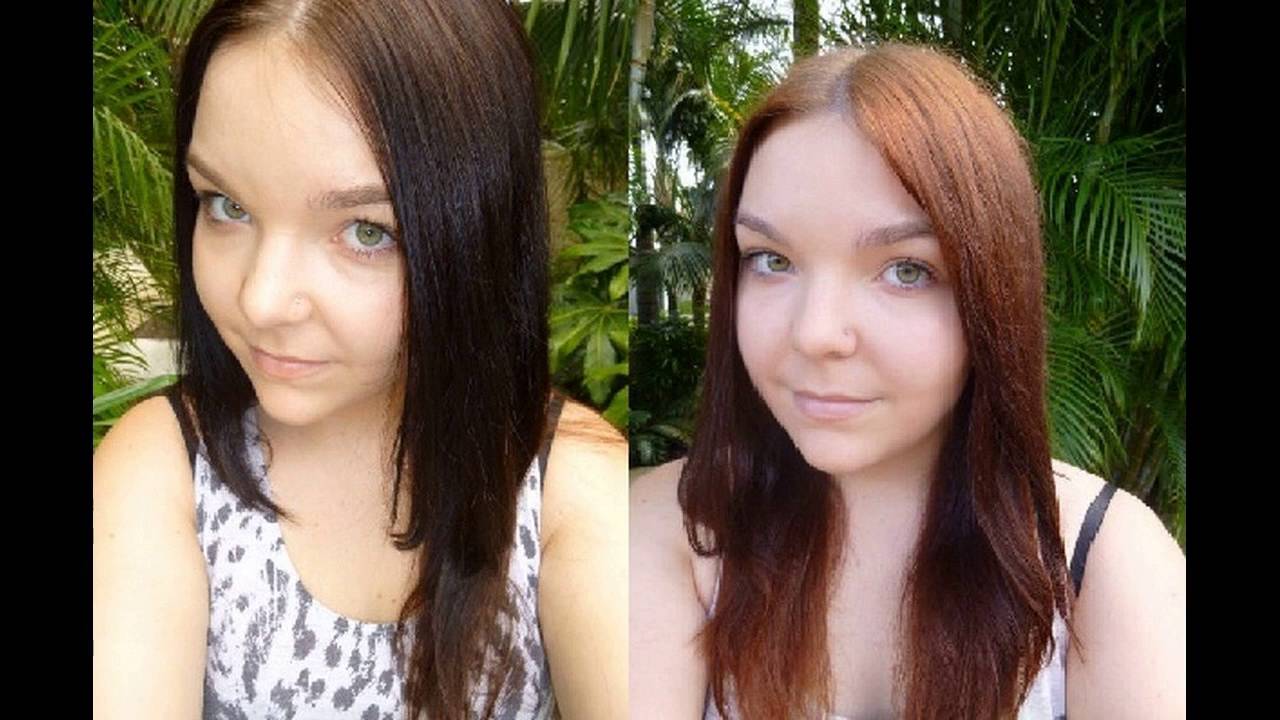 How To Lighten Hair With Hydrogen Peroxide YouTube
