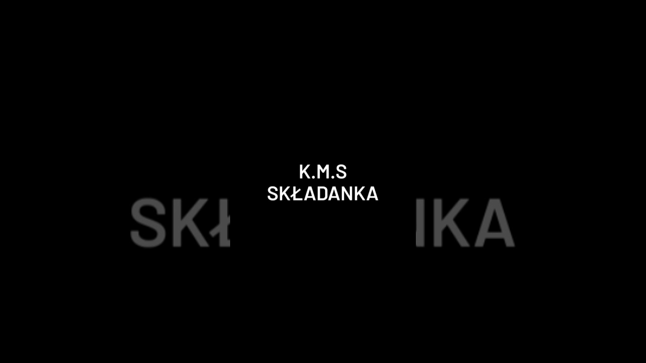 K.M.S - SKŁADANKA