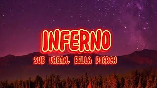 Sub Urban & Bella Poarch - INFERNO ( Lyrics )