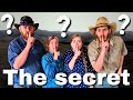 What is our BIG secret???