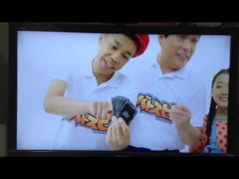 バトスピ2013・9月〜CM