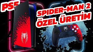 Dünyanın İlk Ps5 Özel Konsolu