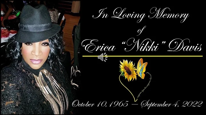 In Loving Memory of Erica "Nikki" Davis