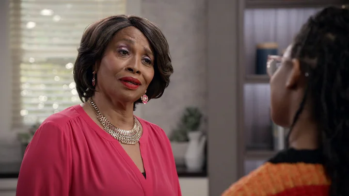 Ruby Inspires Diane After All - black-ish