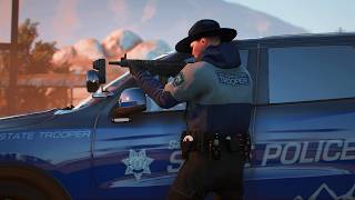 GTA 5 LSPDFR Carbinrifle M-4 Sound Mod