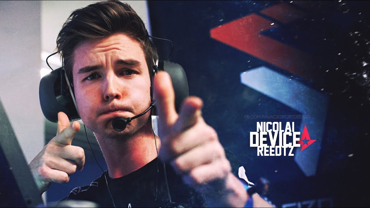 dev1ce GODLIKE Deagle 1v4 Clutch Astralis Vs. Vitality | BLAST Premier Global Final Day