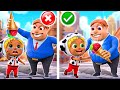 Dont be a bully song  baby songs  kids song  nursery rhymes  songs little pib