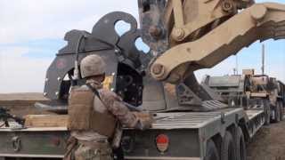 New Mighty Machines. Excavators