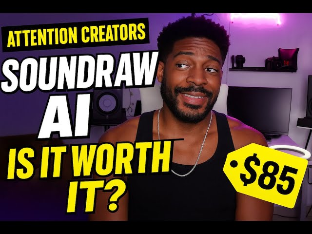 Soundraw AI Review: The Truth About AI Music (Is It Worth $85?)