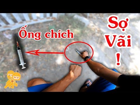 Video Phát hiện KIM TIÊM trước cổng nhà - Xe Ôm Vlog - youtube