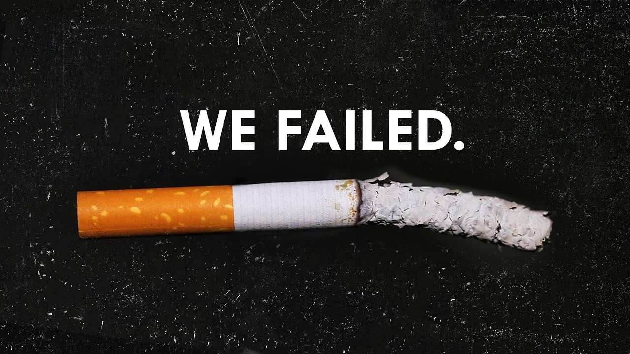 Vaping: A Lesson in Irony thumbnail
